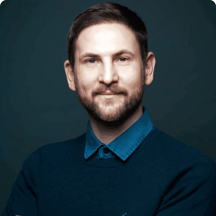 Pavel Deuble – Gründer von Unternehmenswerk