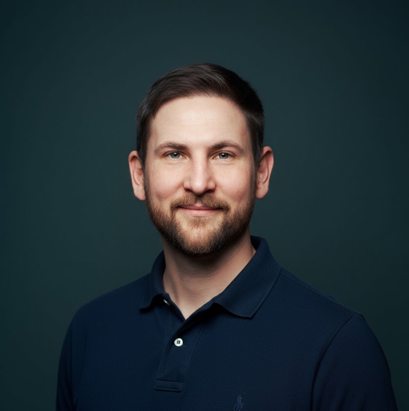 Pavel Deuble – Gründer von Unternehmenswerk