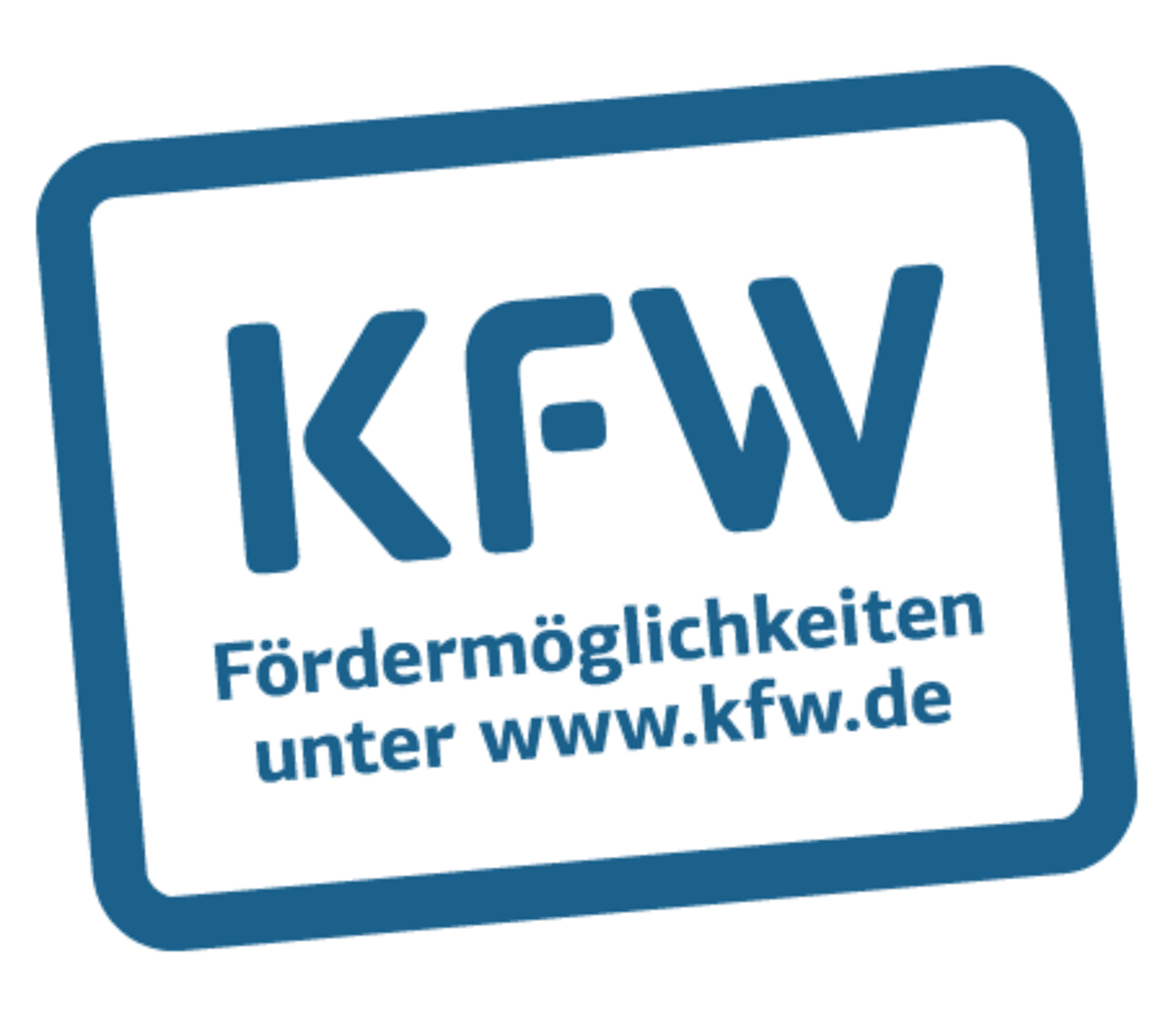 KfW Fördermöglichkeiten